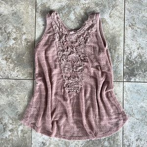 Light Pink Tank